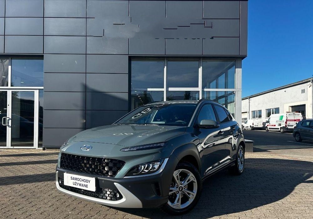 Hyundai Kona Kona 1.0 T-GDI Smart