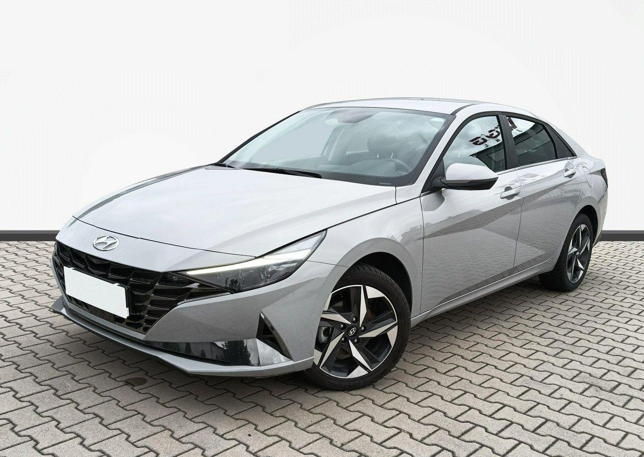Hyundai Elantra Elantra 1.6 Smart CVT