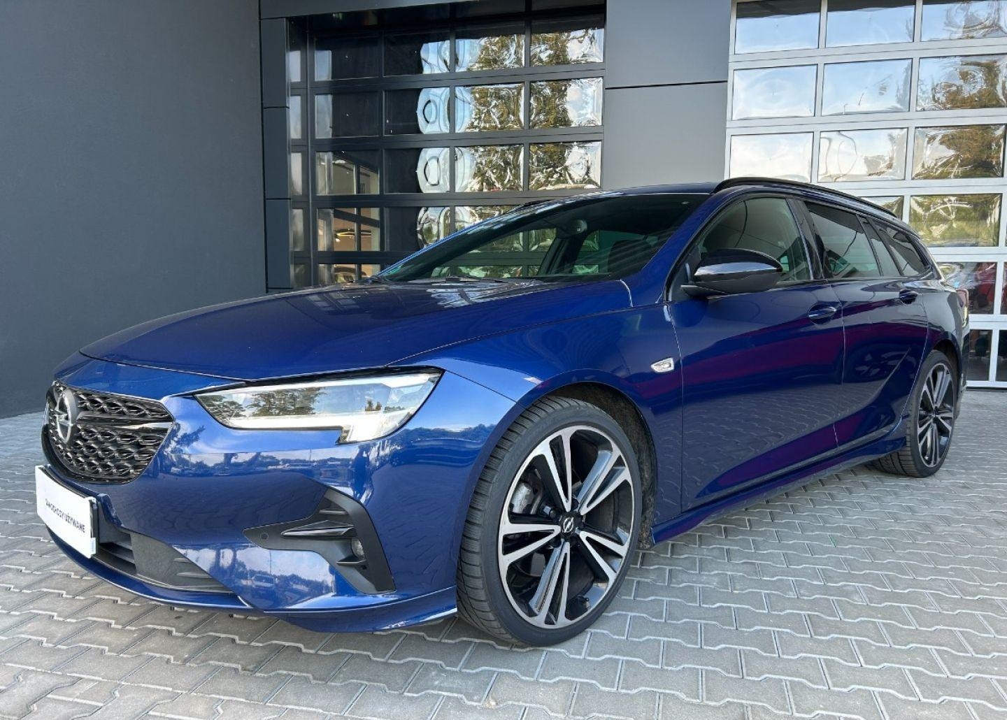 Opel Insignia Insignia 2.0 CDTI 4x4 Ultimate S&S aut