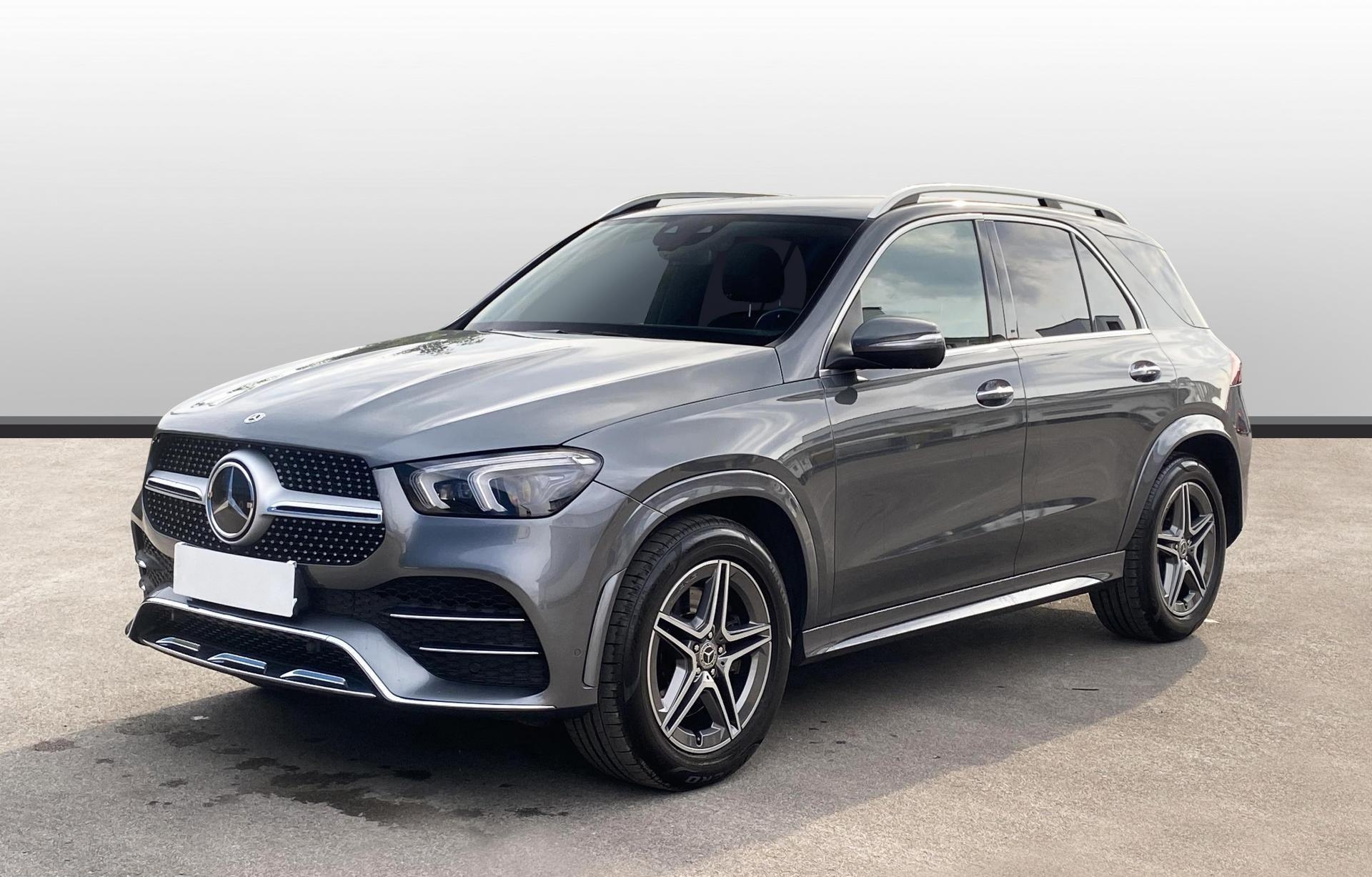 Mercedes-Benz GLE GLE 300 d 4-Matic
