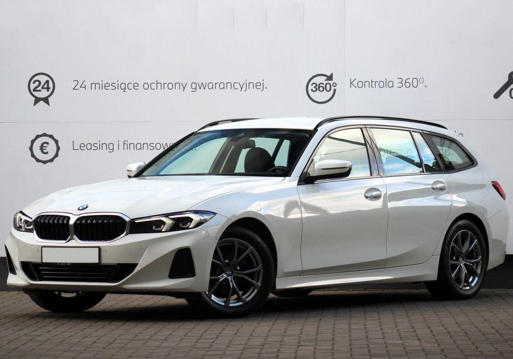 BMW Seria 3 318i aut
