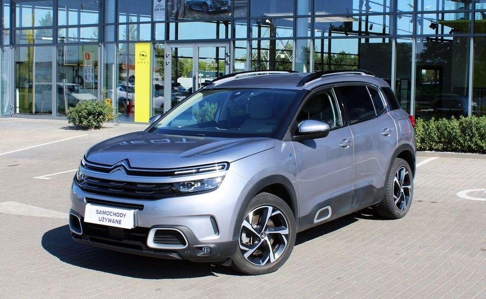 Citroen C5 Aircross C5 Aircross 1.6 PHEV Shine EAT8