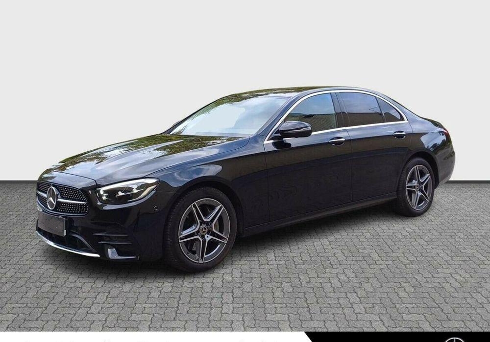 Mercedes-Benz Klasa E E 220 d 4-Matic AMG/Avantgarde