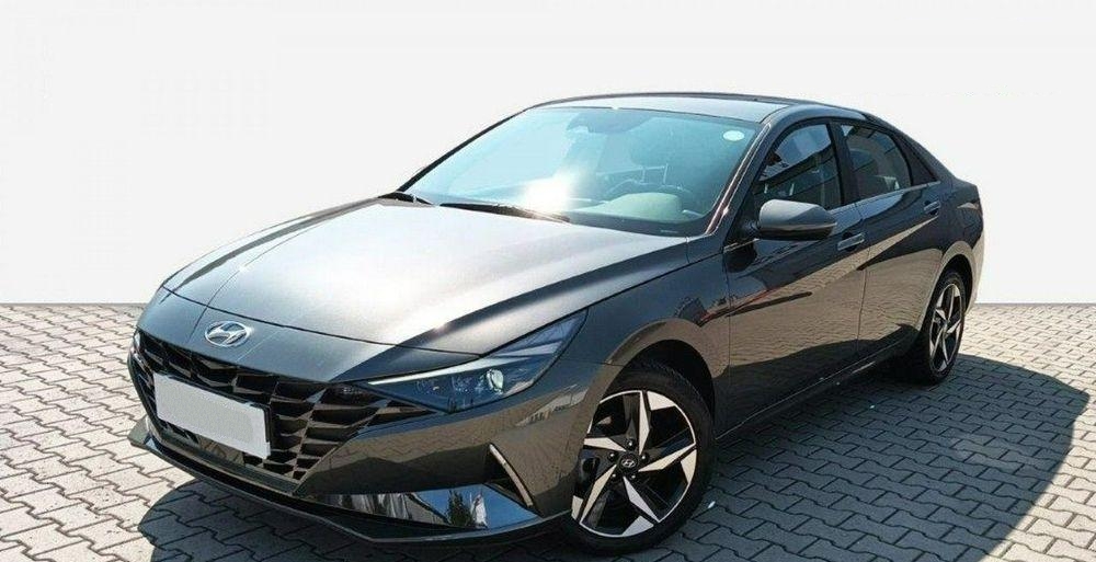 Hyundai Elantra Elantra 1.6 Smart CVT