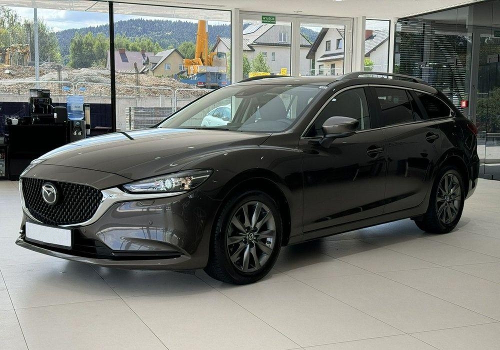 Mazda 6 6 2.0 SkyJoy/SkyBusiness aut