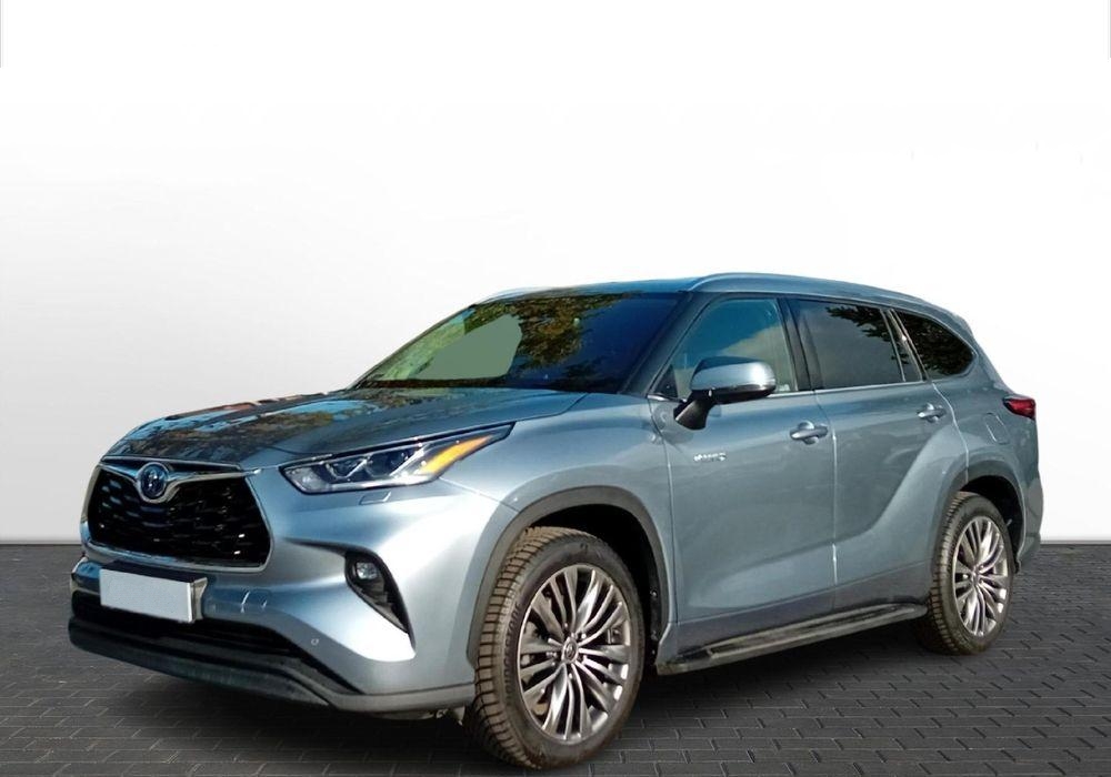 Toyota Highlander Highlander 2.5 Hybrid Prestige