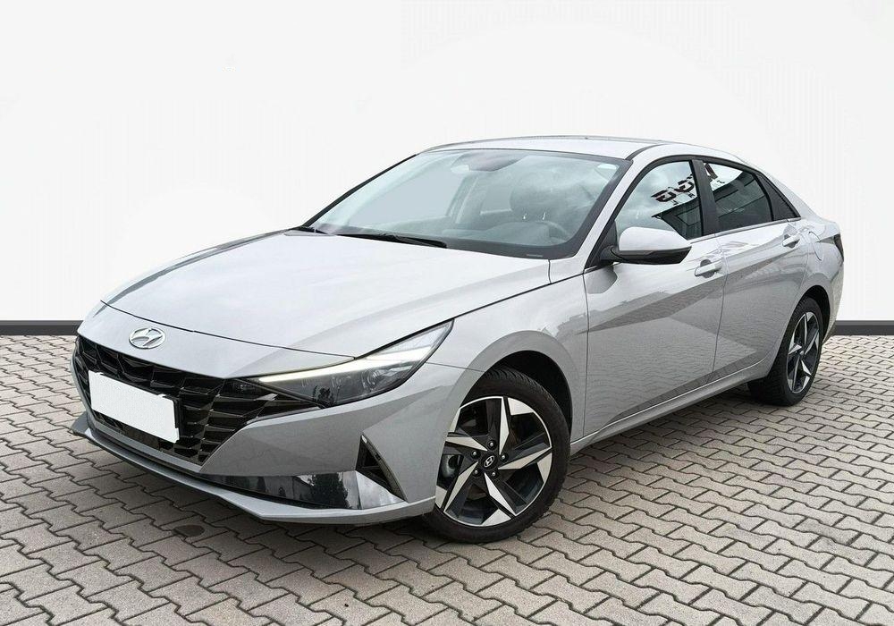 Hyundai Elantra Elantra 1.6 Smart CVT