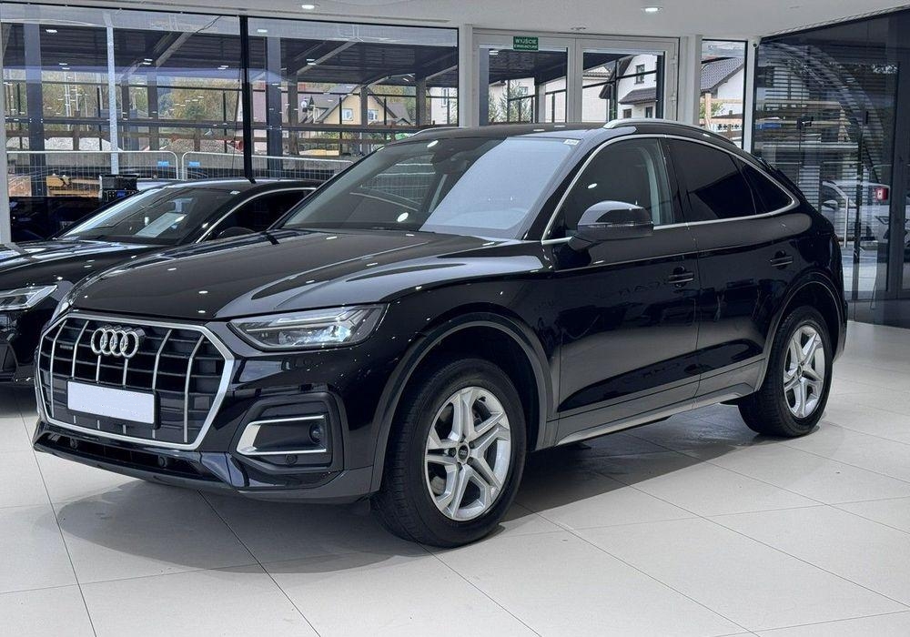 Audi Q5 Q5 40 TDI mHEV Quattro Advanced S tronic