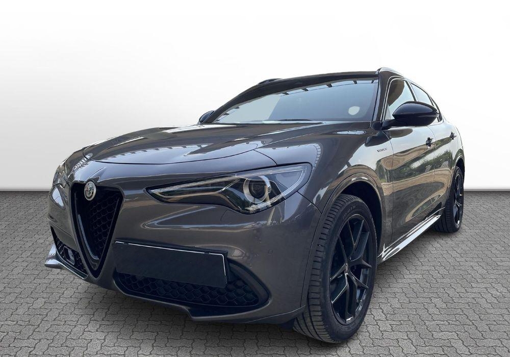 Alfa Romeo Stelvio Stelvio 2.0 Turbo Veloce Q4 aut