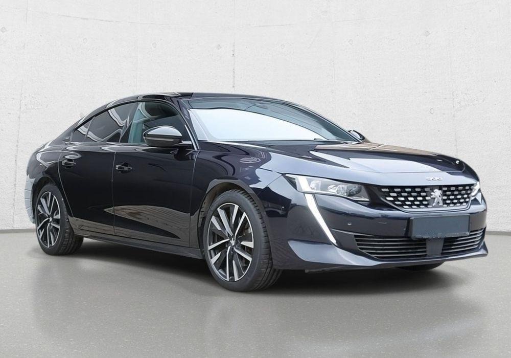 Peugeot 508 508 1.6 PureTech HYbrid PHEV GT Pack S&S EAT8
