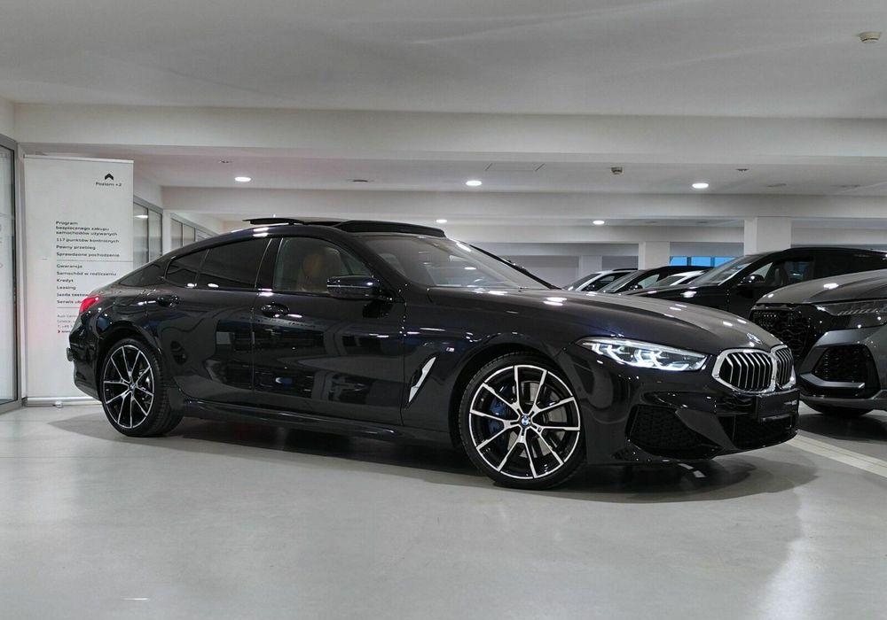 BMW Seria 8 840d xDrive