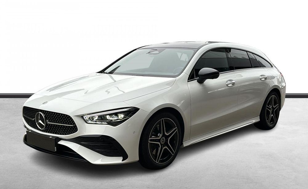 Mercedes-Benz CLA CLA 200 AMG Line 7G-DCT