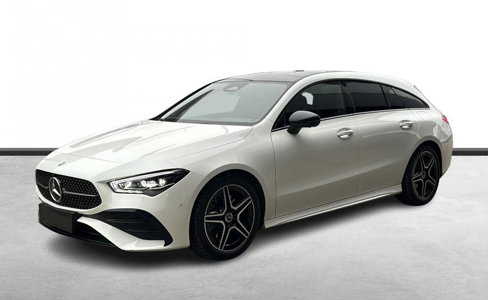 Mercedes-Benz CLA CLA 200 mHEV AMG Line 7G-DCT