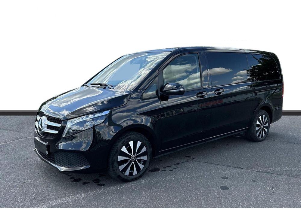 Mercedes-Benz Klasa V V 250 d 9G-Tronic