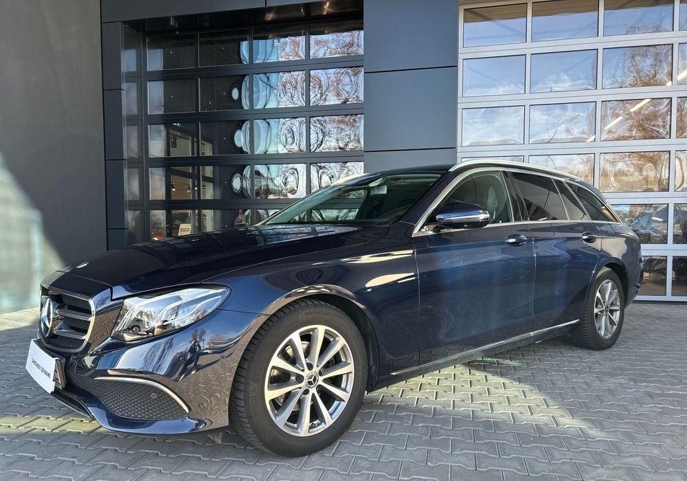 Mercedes-Benz Klasa E E 220 d
