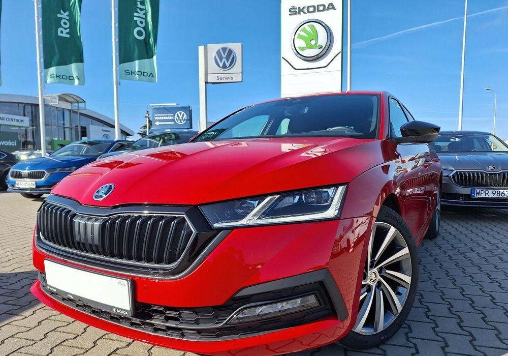 Skoda Octavia Octavia 1.5 TSI e-Tec Style DSG