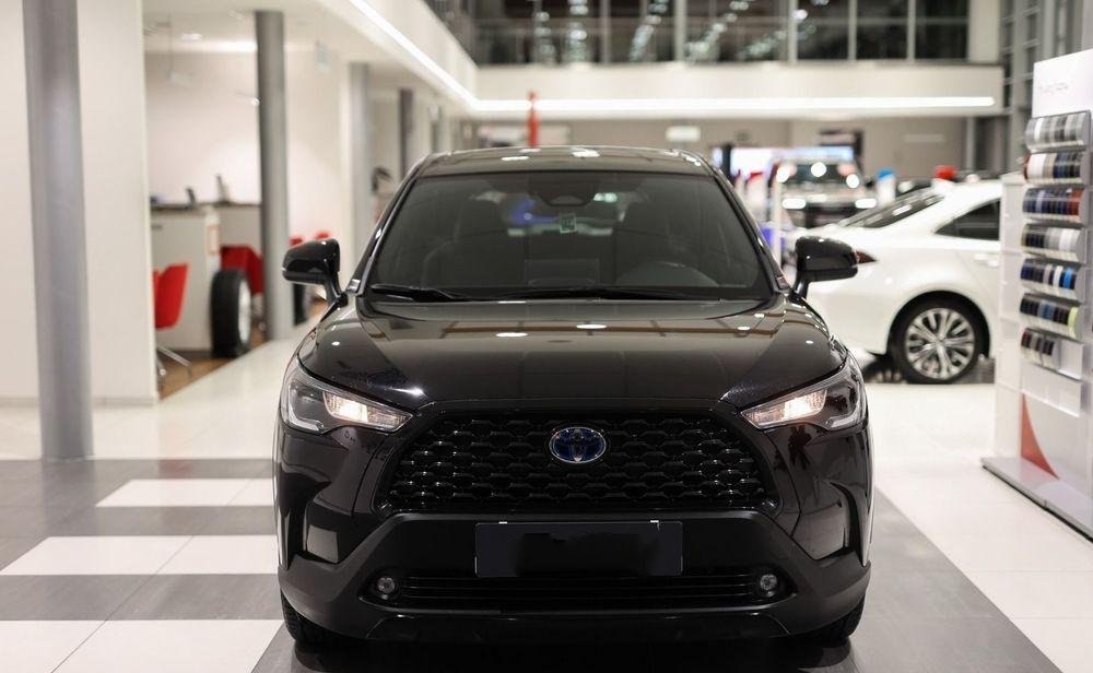 Toyota Corolla Cross Corolla Cross 2.0 Hybrid Comfort
