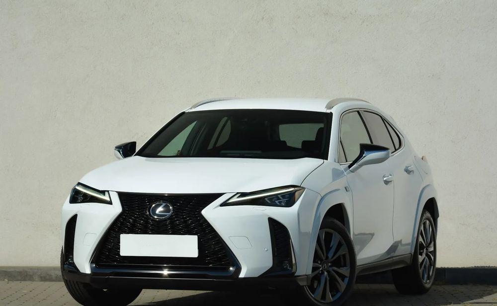 Lexus UX UX 250h GPF F Sport 2WD