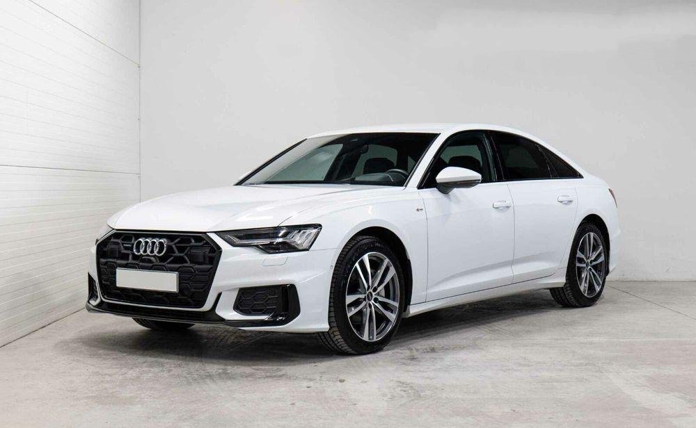 Audi A6 A6 45 TFSI mHEV Quattro S tronic