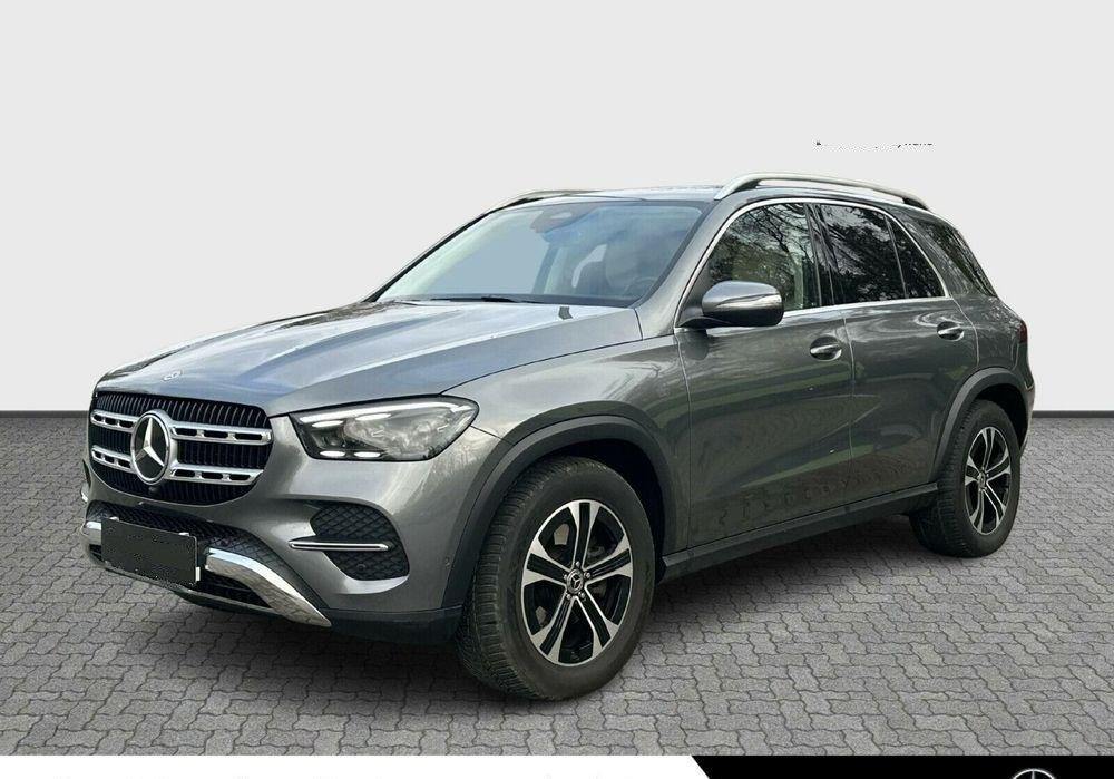 Mercedes-Benz GLE GLE 300 d mHEV 4-Matic