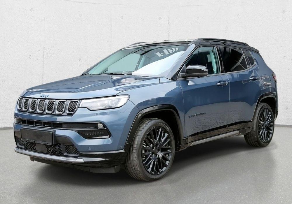 Jeep Compass Compass 1.3 T4 PHEV 4xe Limited S&S aut