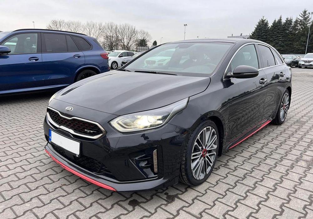 Kia Proceed ProCeed 1.6 T-GDI GT DCT