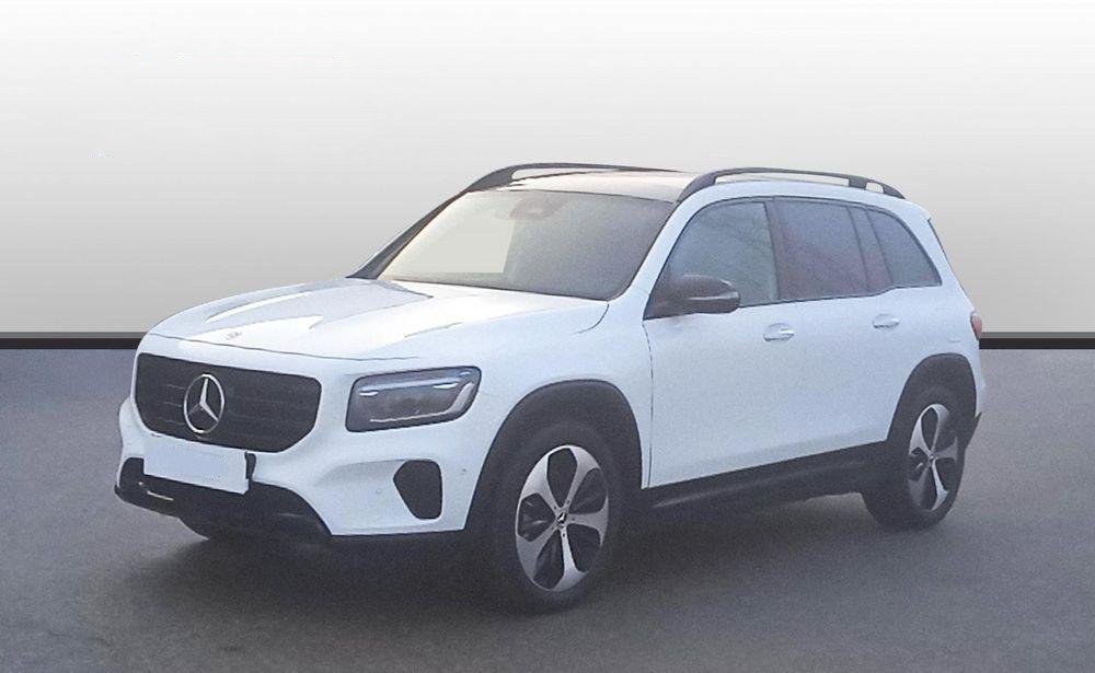 Mercedes-Benz GLB GLB 200 d 4-Matic 8G-DCT