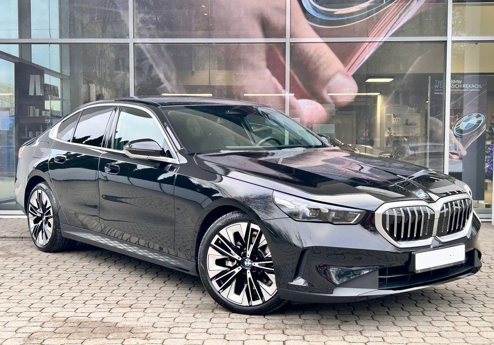 BMW Seria 5 520d xDrive mHEV aut