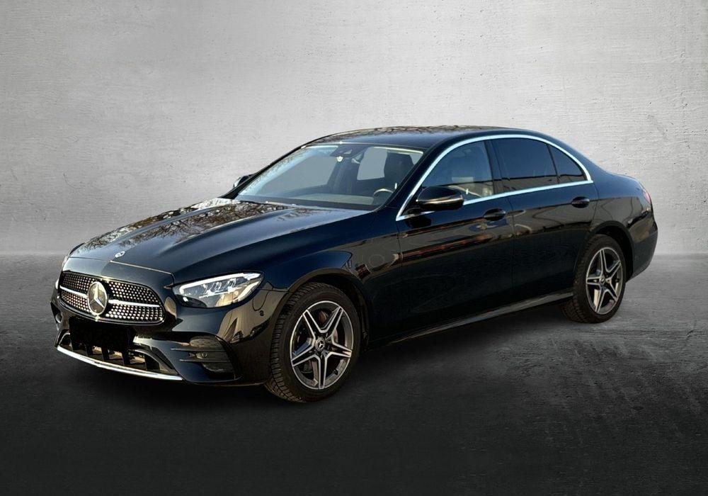 Mercedes-Benz Klasa E E 220 d 4-Matic AMG/Avantgarde