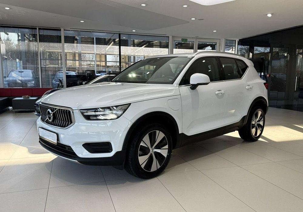Volvo XC 40 XC 40 T4 Plug-In Hybrid R-Design aut