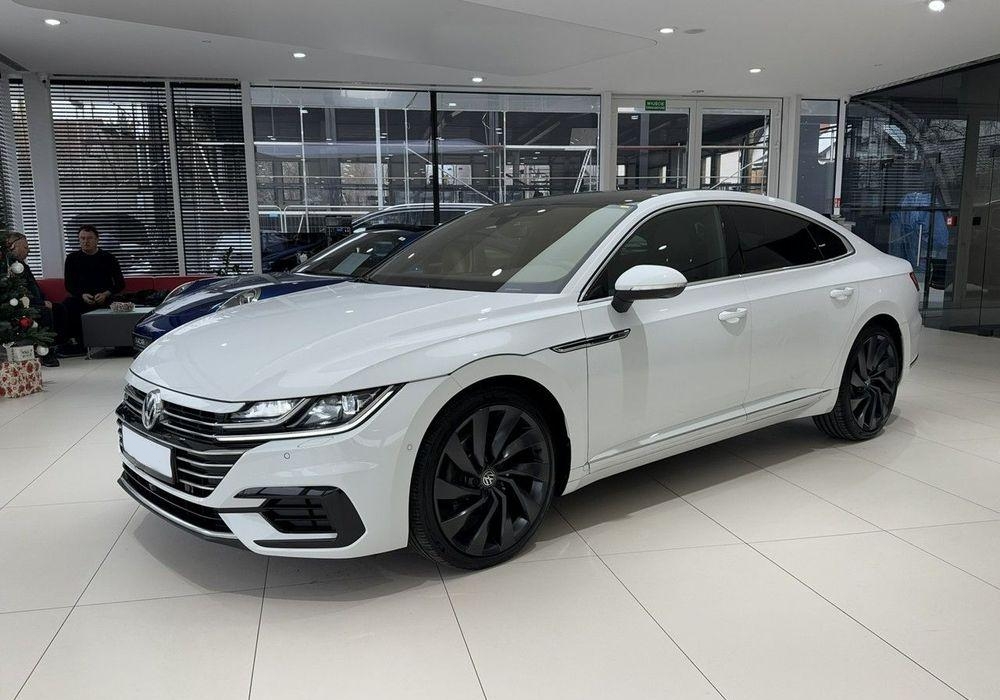 Volkswagen Arteon Arteon 2.0 TSI GPF R-Line DSG
