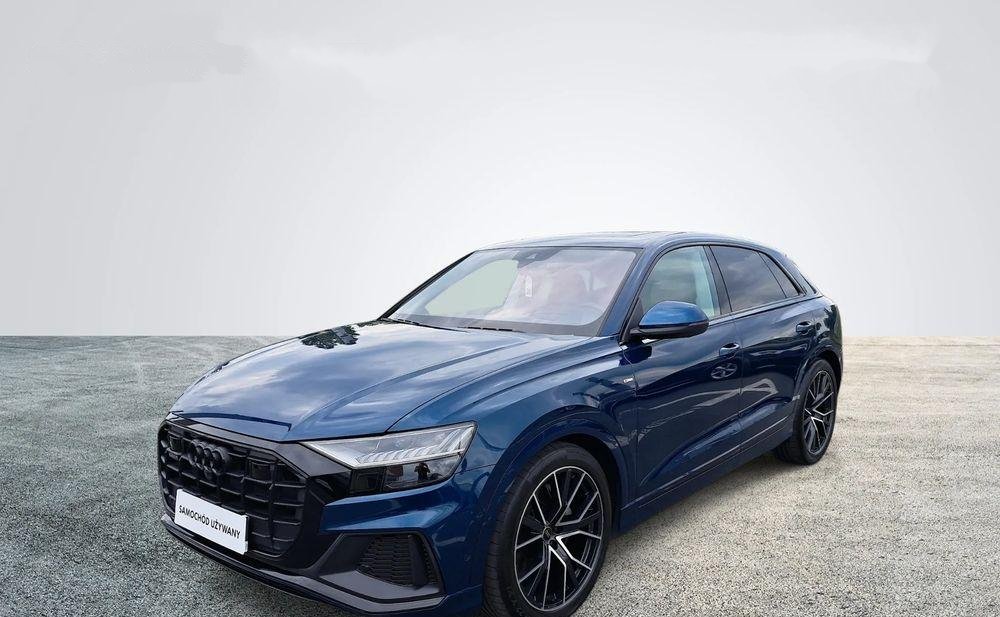 Audi Q8 Q8 50 TDI mHEV Quattro Tiptronic