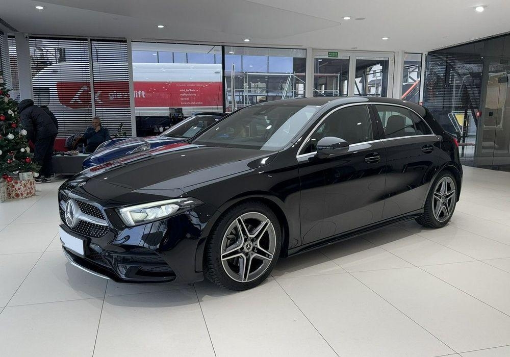 Mercedes-Benz Klasa A A 200 AMG Line 7G-DCT