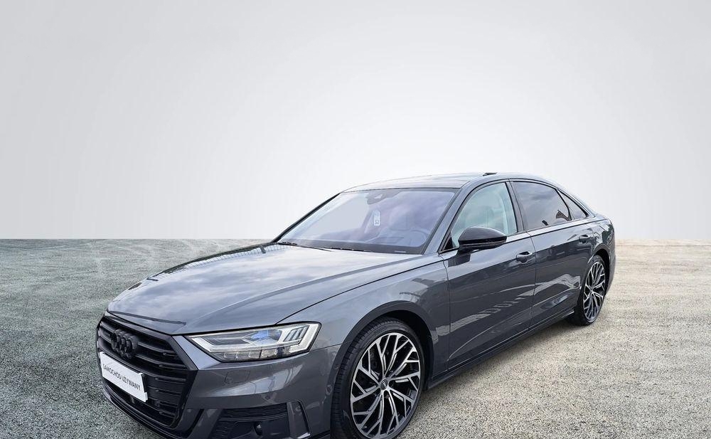 Audi A8 A8 L 55 TFSI mHEV Quattro Tiptr.