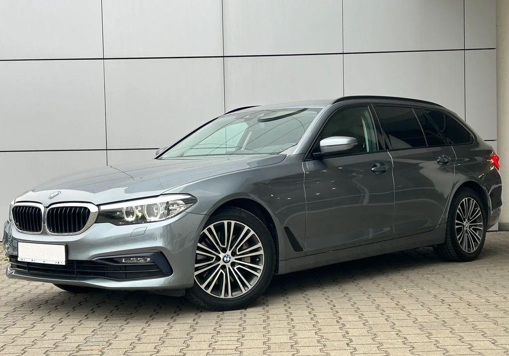 BMW Seria 5 530i xDrive mHEV sport-aut