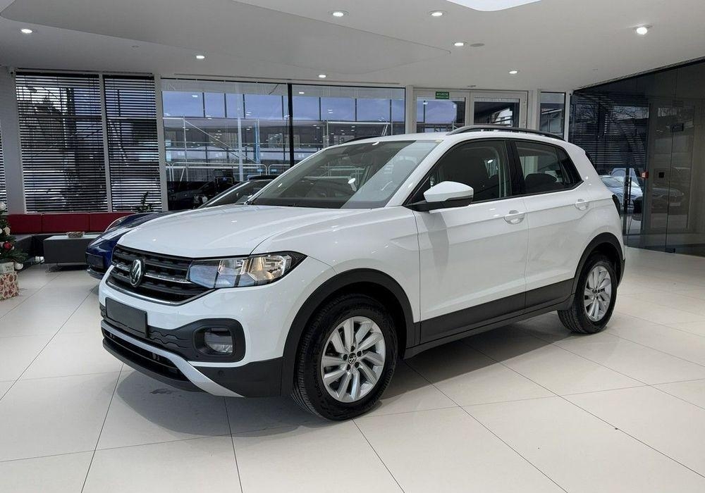Volkswagen T-Cross T-Cross 1.0 TSI Life