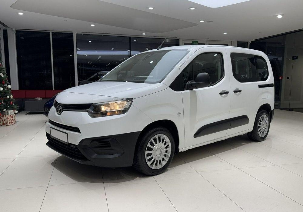 Toyota Proace City Proace City Verso 1.5 D-4D Combi