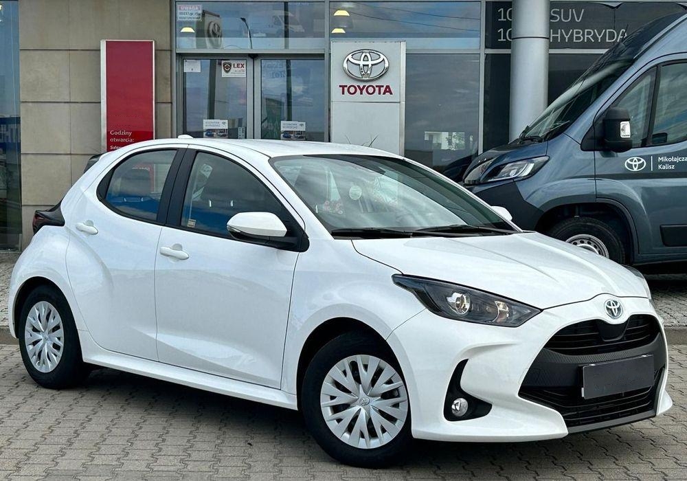 Toyota Yaris Yaris Hybrid 1.5 Comfort