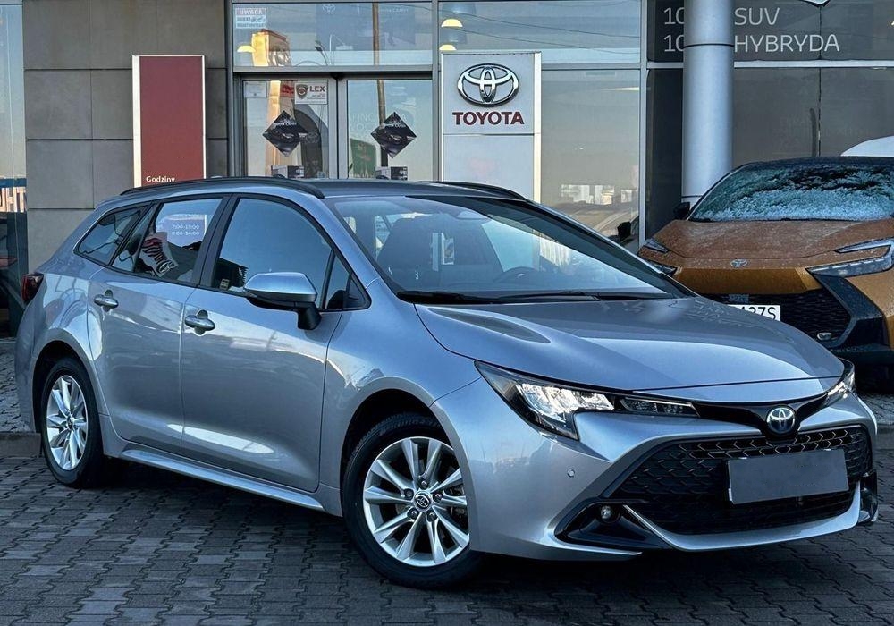 Toyota Corolla Corolla 1.8 Hybrid Comfort
