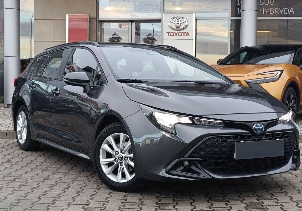 Toyota Corolla Corolla 1.8 Hybrid Comfort