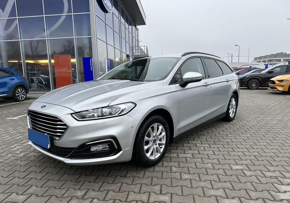 Ford Mondeo Mondeo 2.0 EcoBlue Trend
