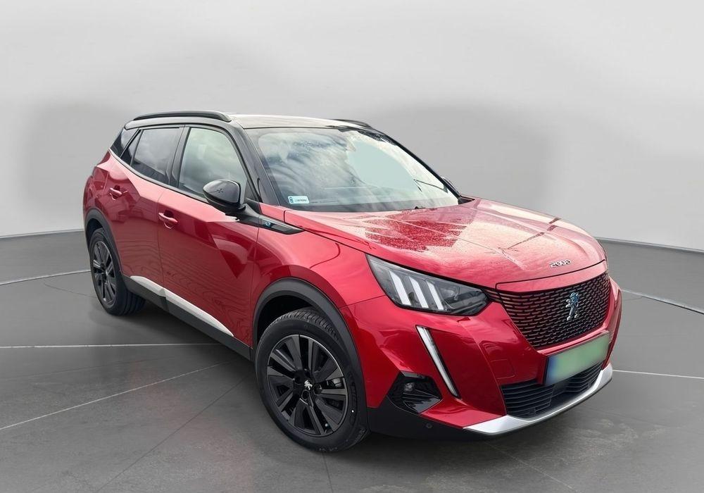 Peugeot 2008 e-2008 GT Pack