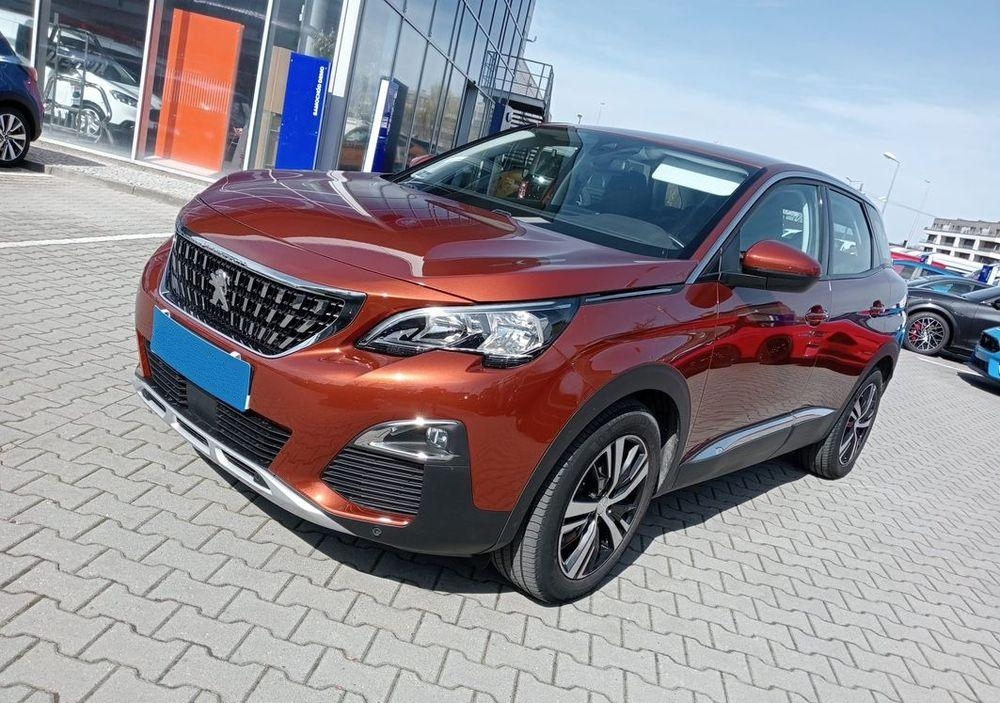 Peugeot 3008 3008 1.5 BlueHDi Allure S&S EAT8