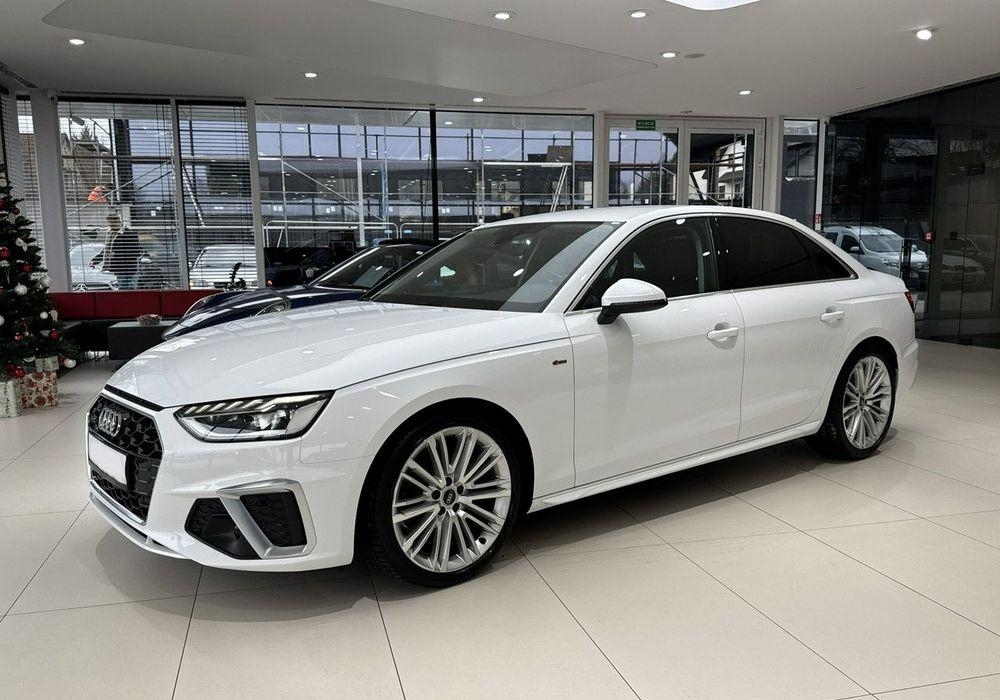 Audi A4 A4 35 TFSI mHEV S Line S tronic