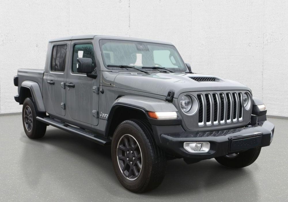 Jeep Gladiator Gladiator 3.0 V6 MultiJet Overland aut