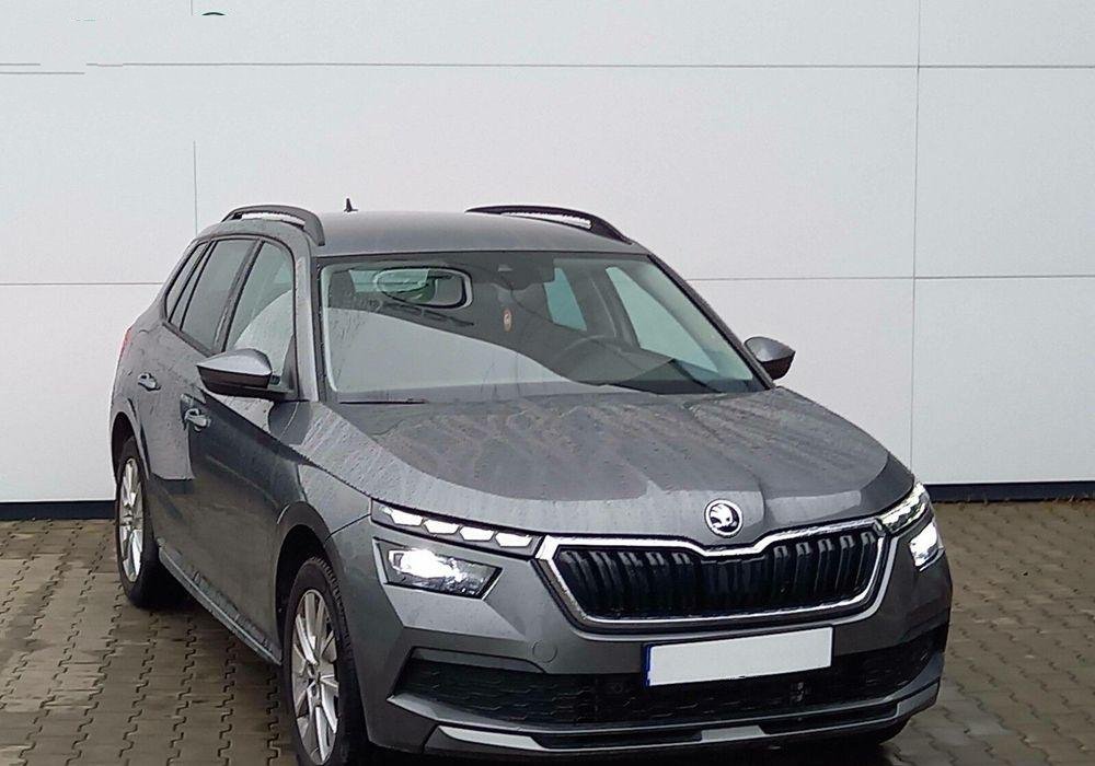 Skoda Kamiq Kamiq 1.0 TSI Style DSG