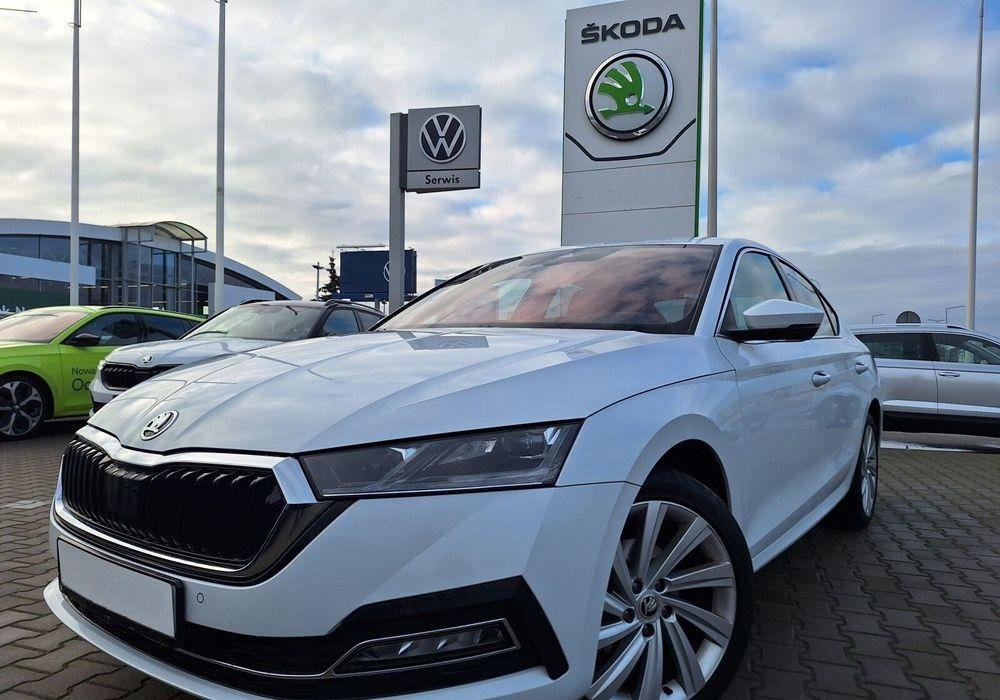 Skoda Octavia Octavia 2.0 TDI Style DSG