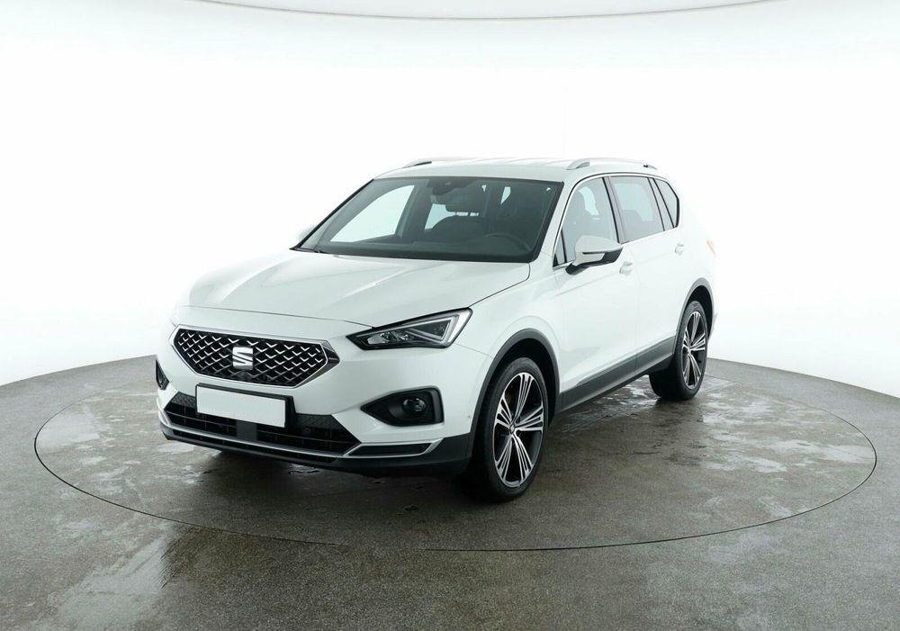 SEAT Tarraco Tarraco 2.0 TDI Xcellence S&S 4Drive DSG