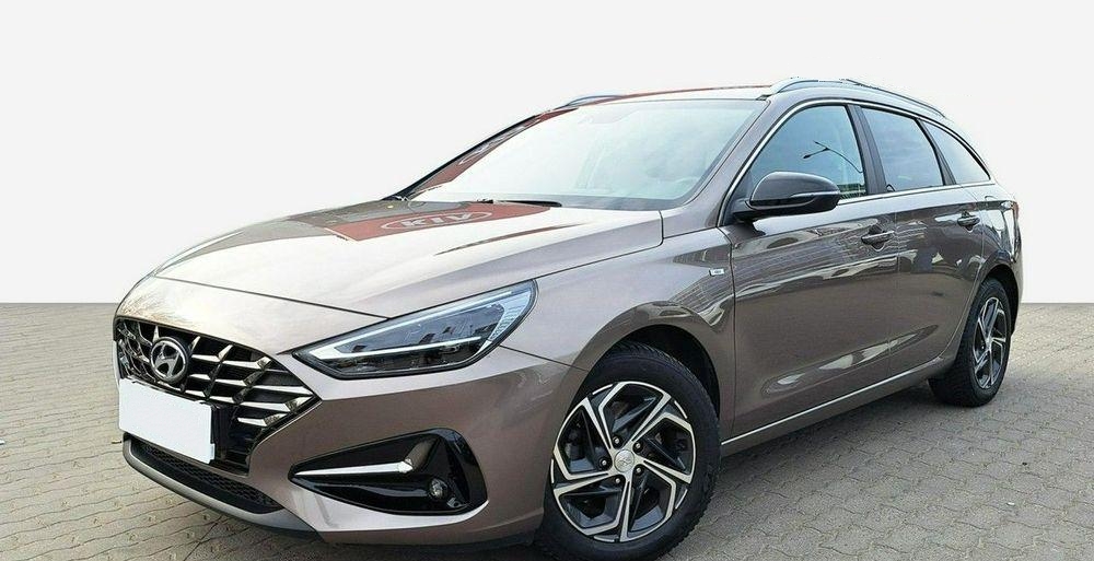 Hyundai i30 i30 1.0 T-GDI Smart