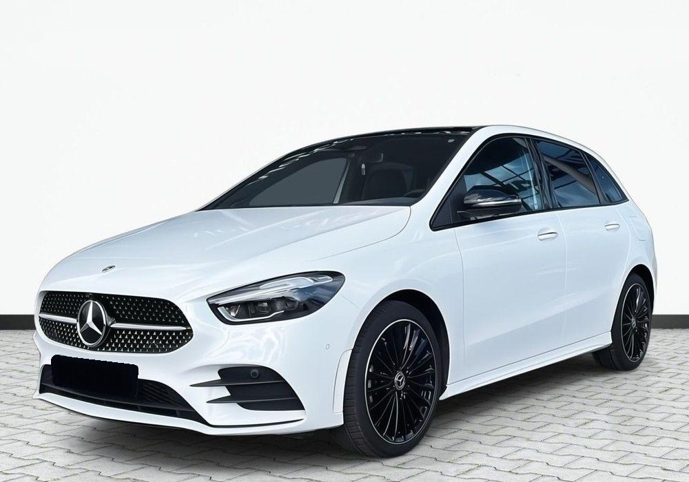 Mercedes-Benz Klasa B B 250 e PHEV AMG Line 8G-DCT